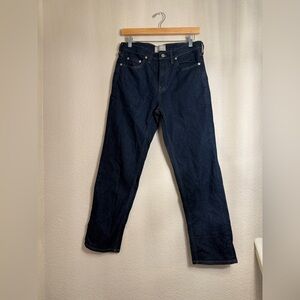 Men’s Everlane Blue Straight Jeans
